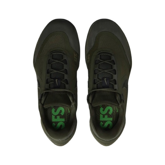 Nike React SFB Carbon Low Men’s Elite Outdoor Shoes Medium Olive/Black/Sequoia 8 - Picture 6 of 15